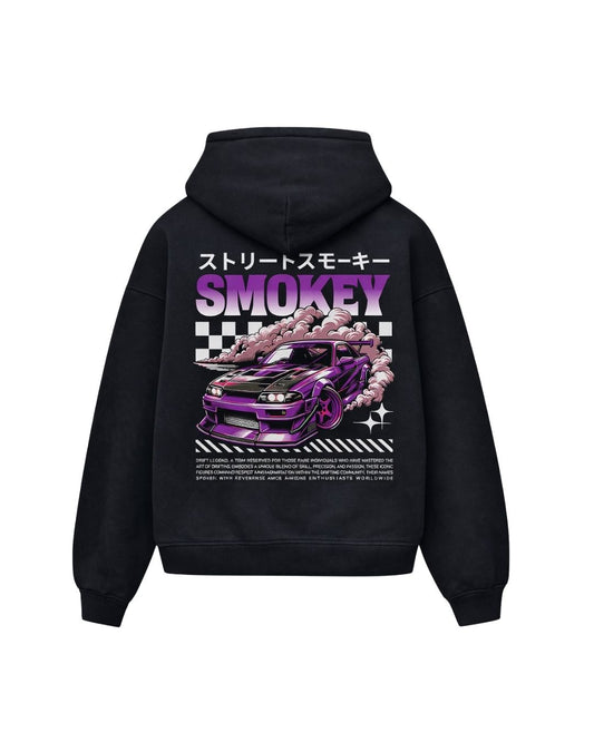 Hoodie "Smokey"