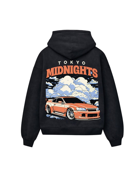 Hoodie "MIDNIGHT"